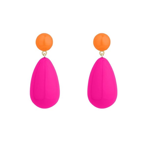 Eshvi’s Mini Blend Drop Earrings