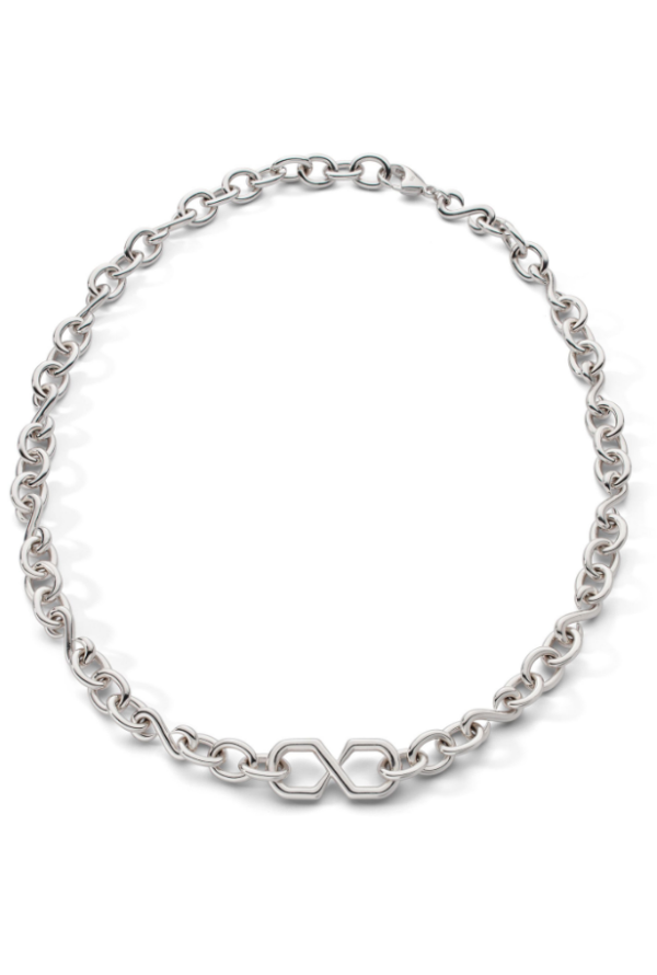 “The Symbol” Infinity Necklace