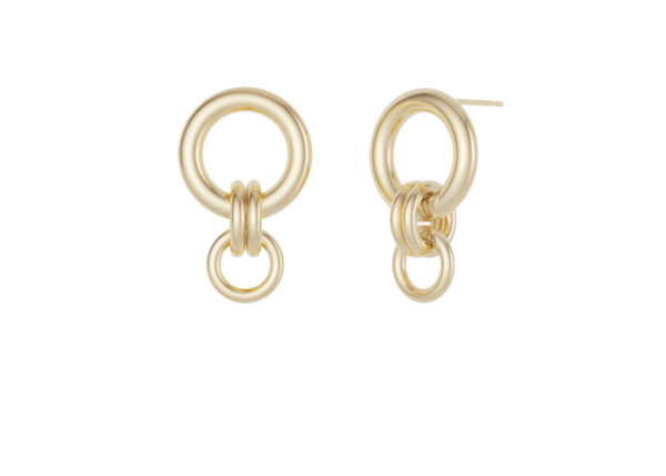 Canis YG Earrings