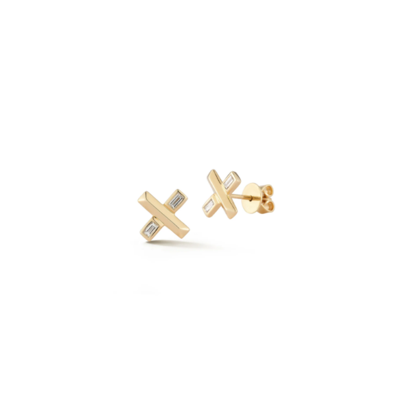 Reese Brooklyn Knife-Edge X Studs