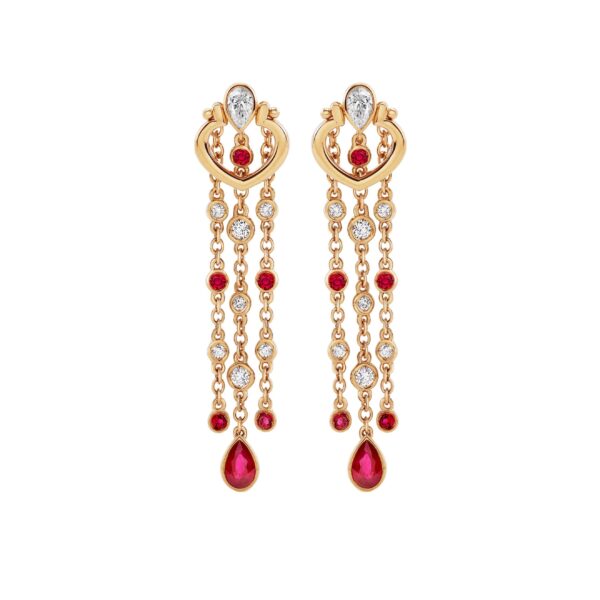 Love Handles Earrings