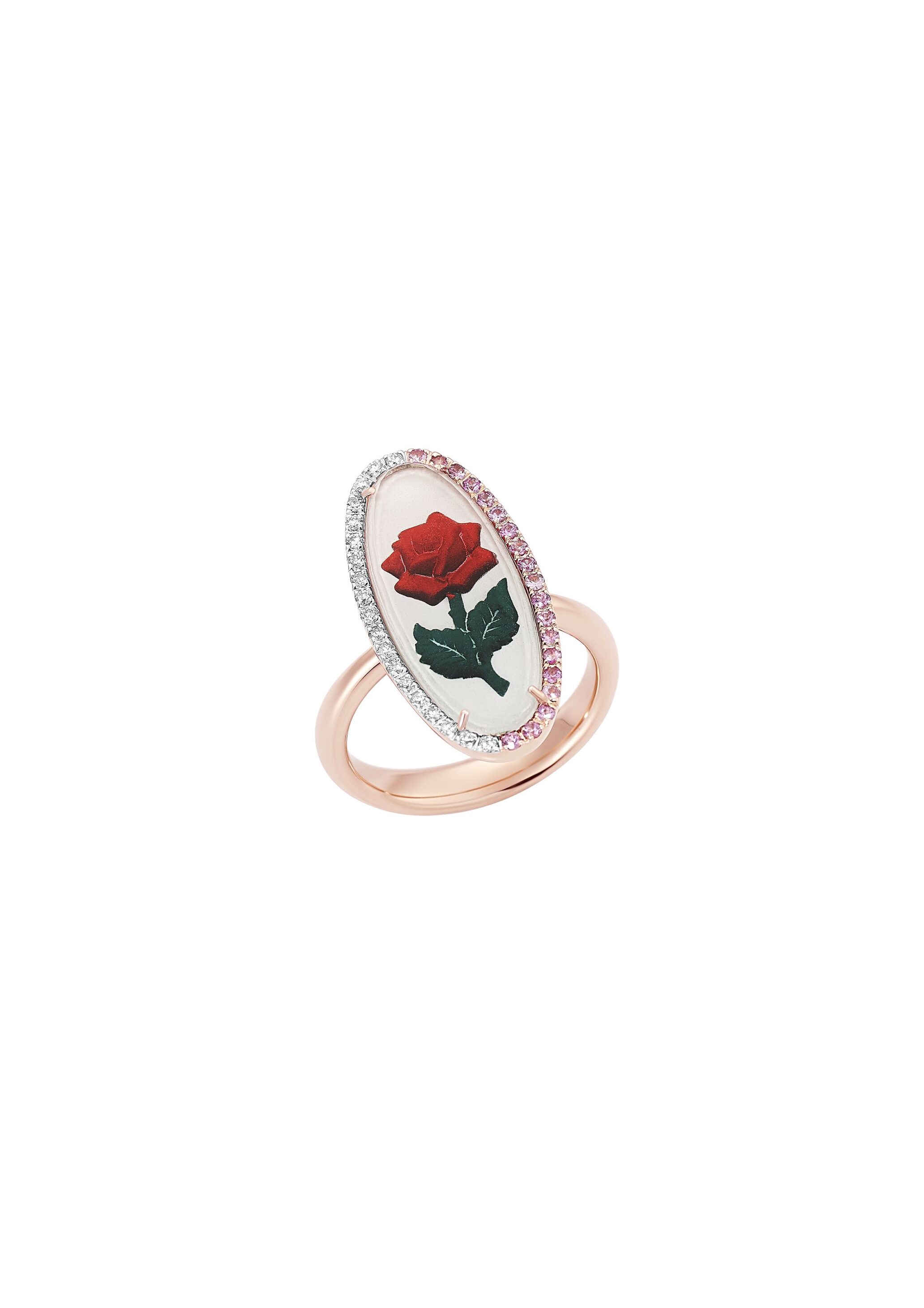 Garden Eden: Rose Ring
