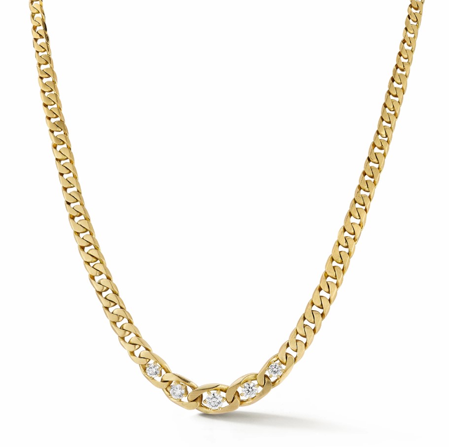 18KYG Piper Necklace