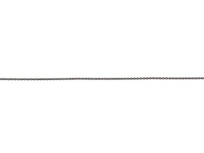 Stainless Steel Chain Length 17"