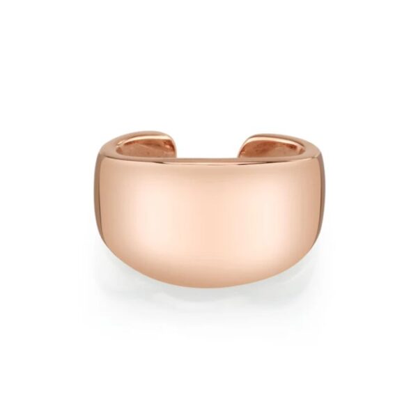 18KRG GALAXY EAR CUFF