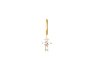Single Girl Earring
