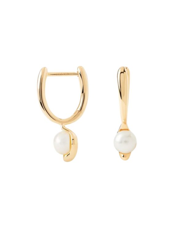 La Perla Mini hoops