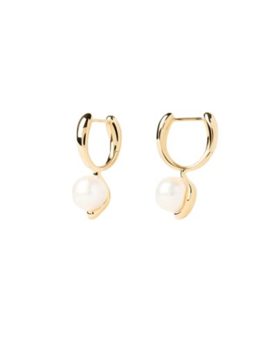 La Perla hoops