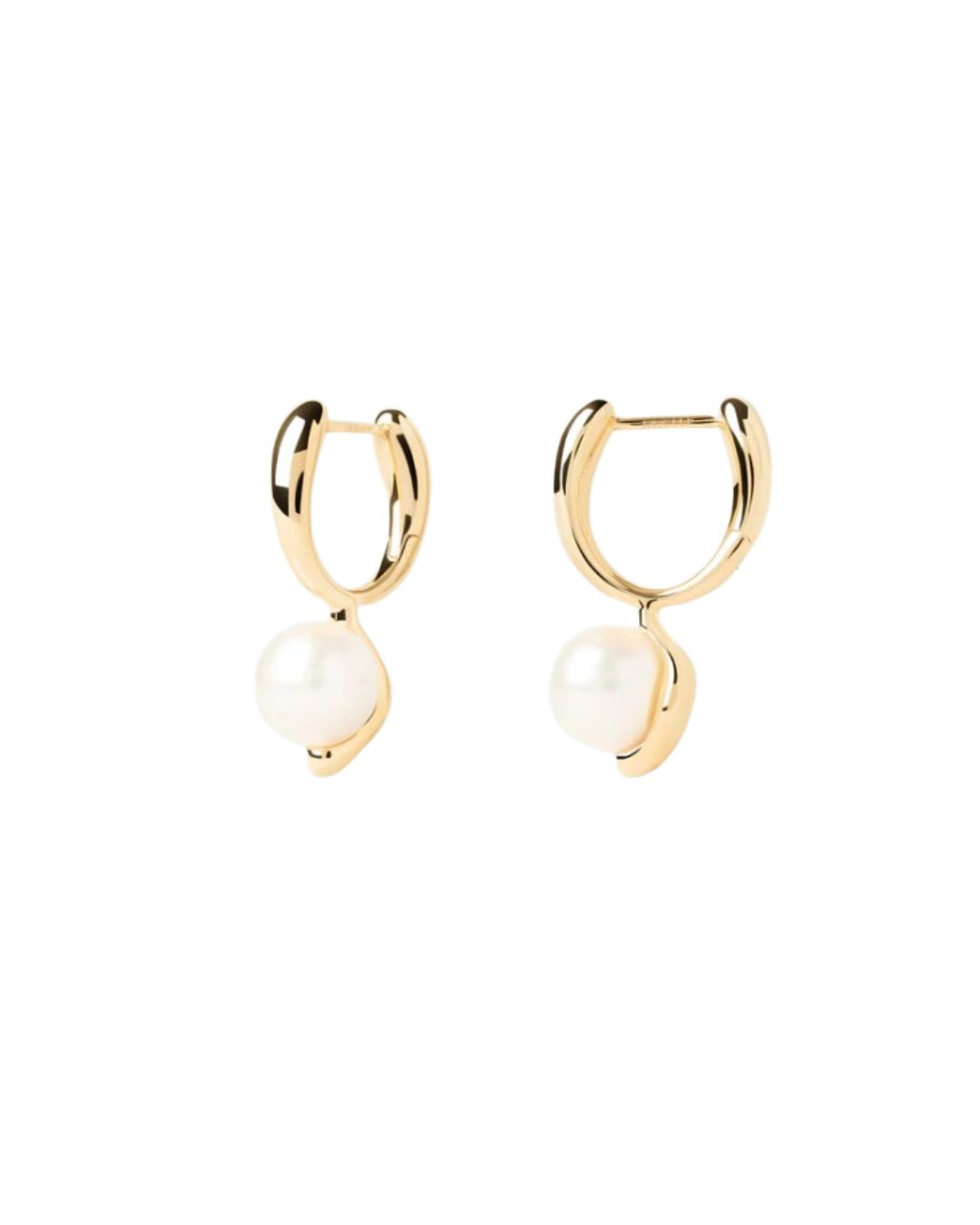 La Perla hoops