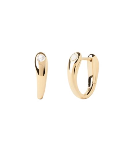 Serena Hoop Earrings