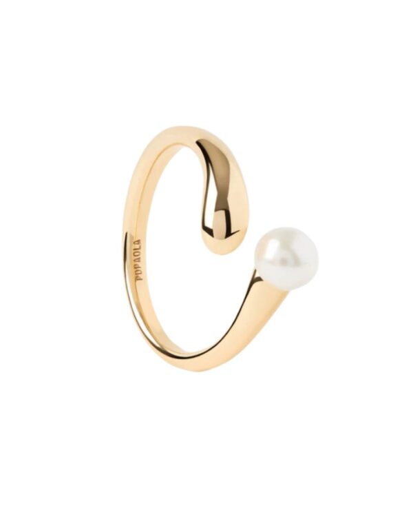 The La Perla Ring in size 7