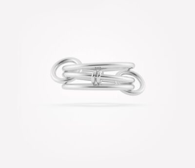 Spinelli Kilcollin's Acacia Silver Ring in Size 8