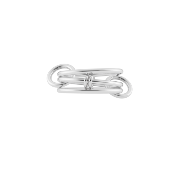 Acacia Silver Ring size 7.5