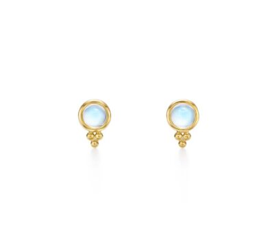 18K Piccolo Earrings