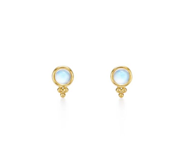 18K Piccolo Earrings