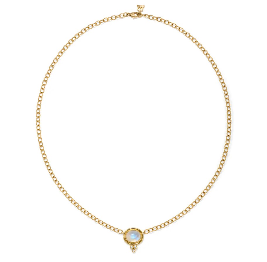 18K Lucrezia Necklace