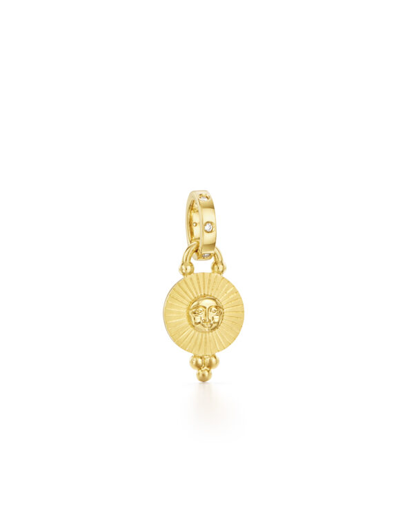 18K MINI Sole Pendant