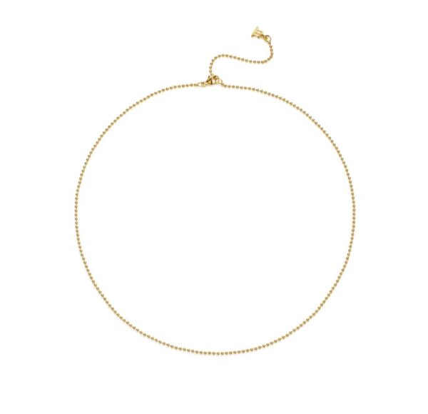 18K Ball Chain