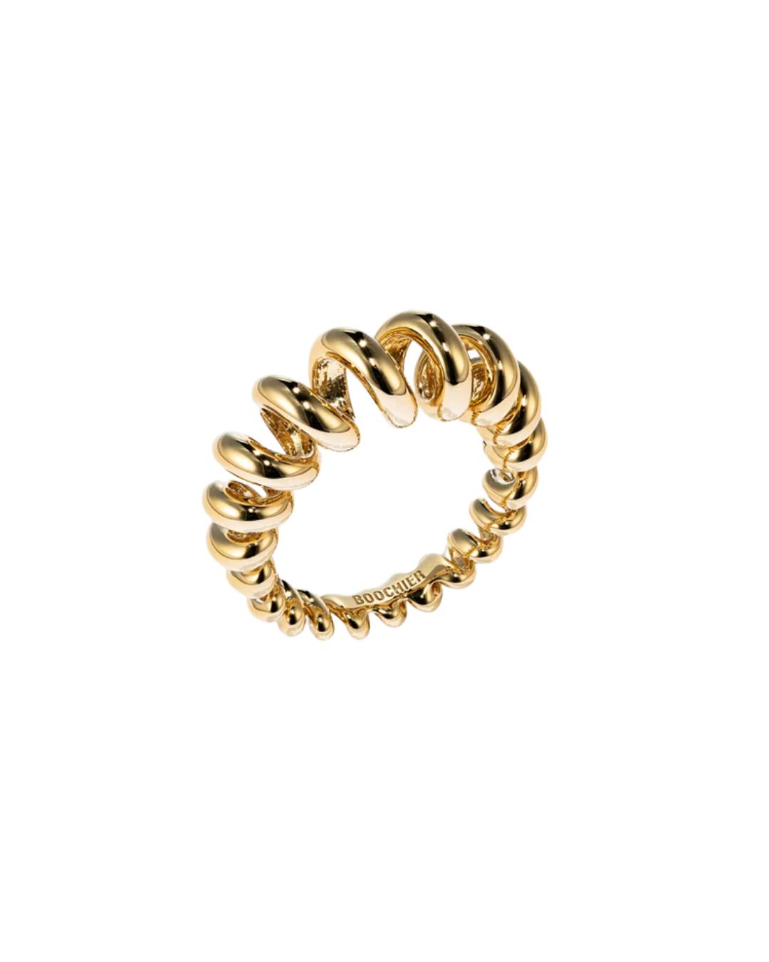 18YG SLINKEE RING SIZE 7