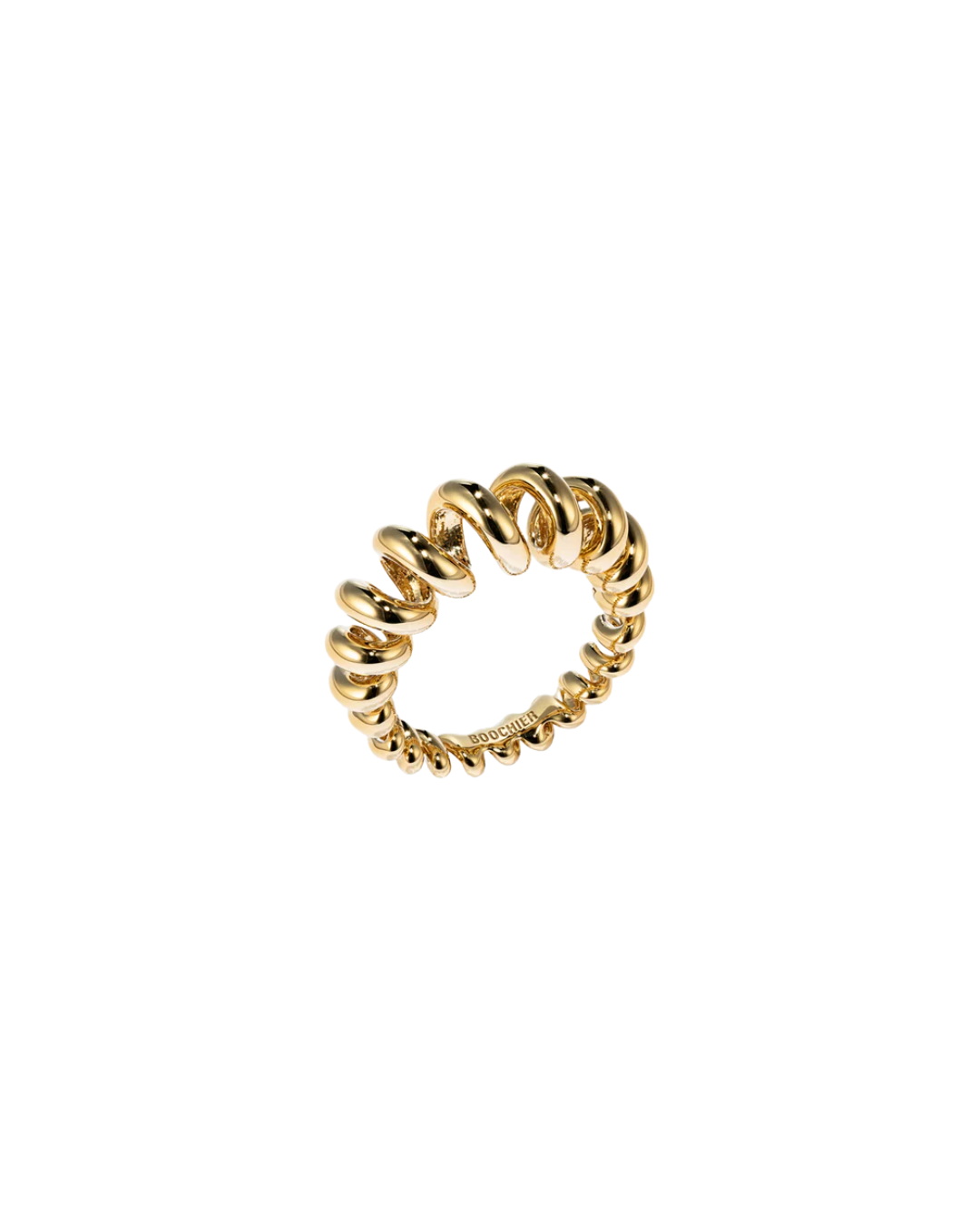 18YG SLINKEE RING SIZE 7
