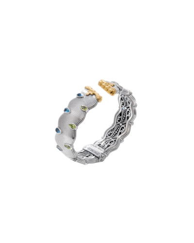 Luminous Shoreline Cuff