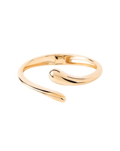 Orbit bangle bracelet, Size Medium