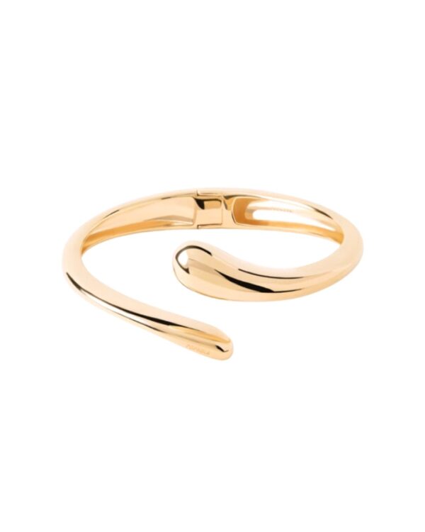 Orbit bangle bracelet, Size Medium