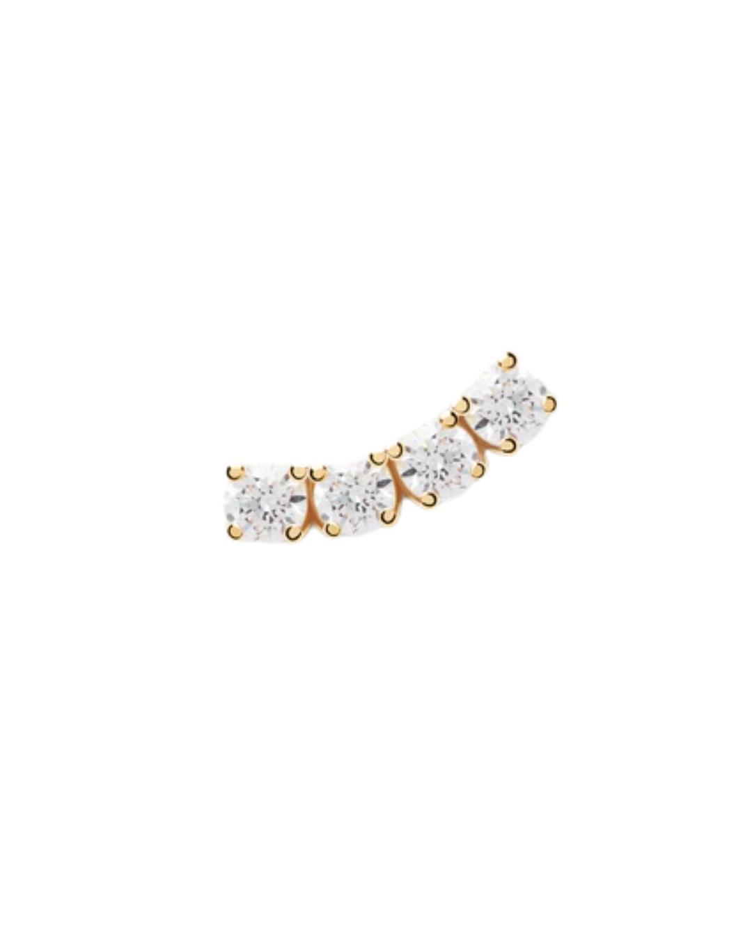 Uma Single Earring