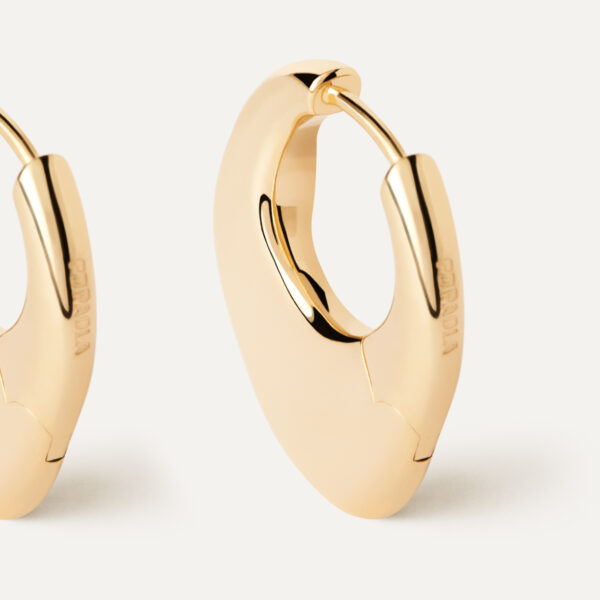 Volcano hoops - Image 2