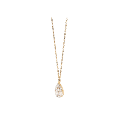 Vesta Chain NecklaceVanilla Necklace