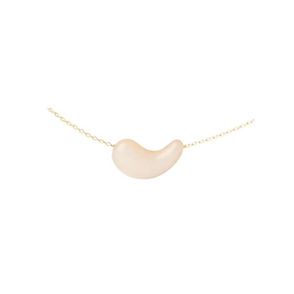 Quartz Aura necklace