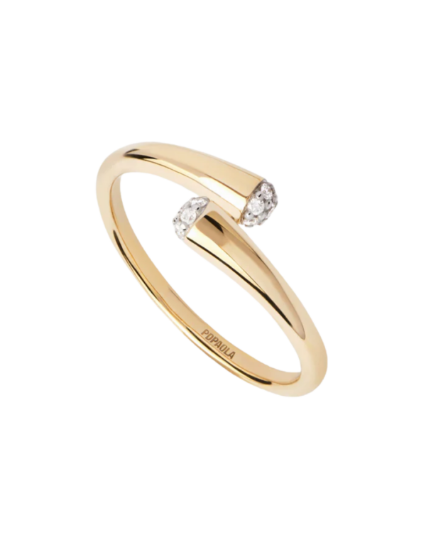 Eclipse Ring, Size 9