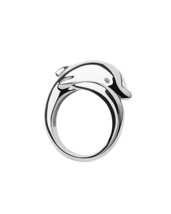 Dolphin Ring