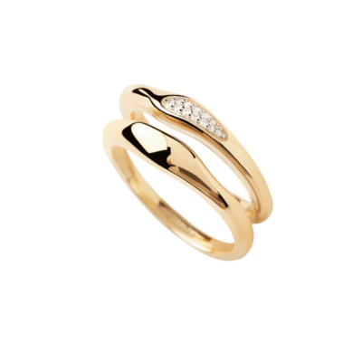 Onda ring set, Size 5.5