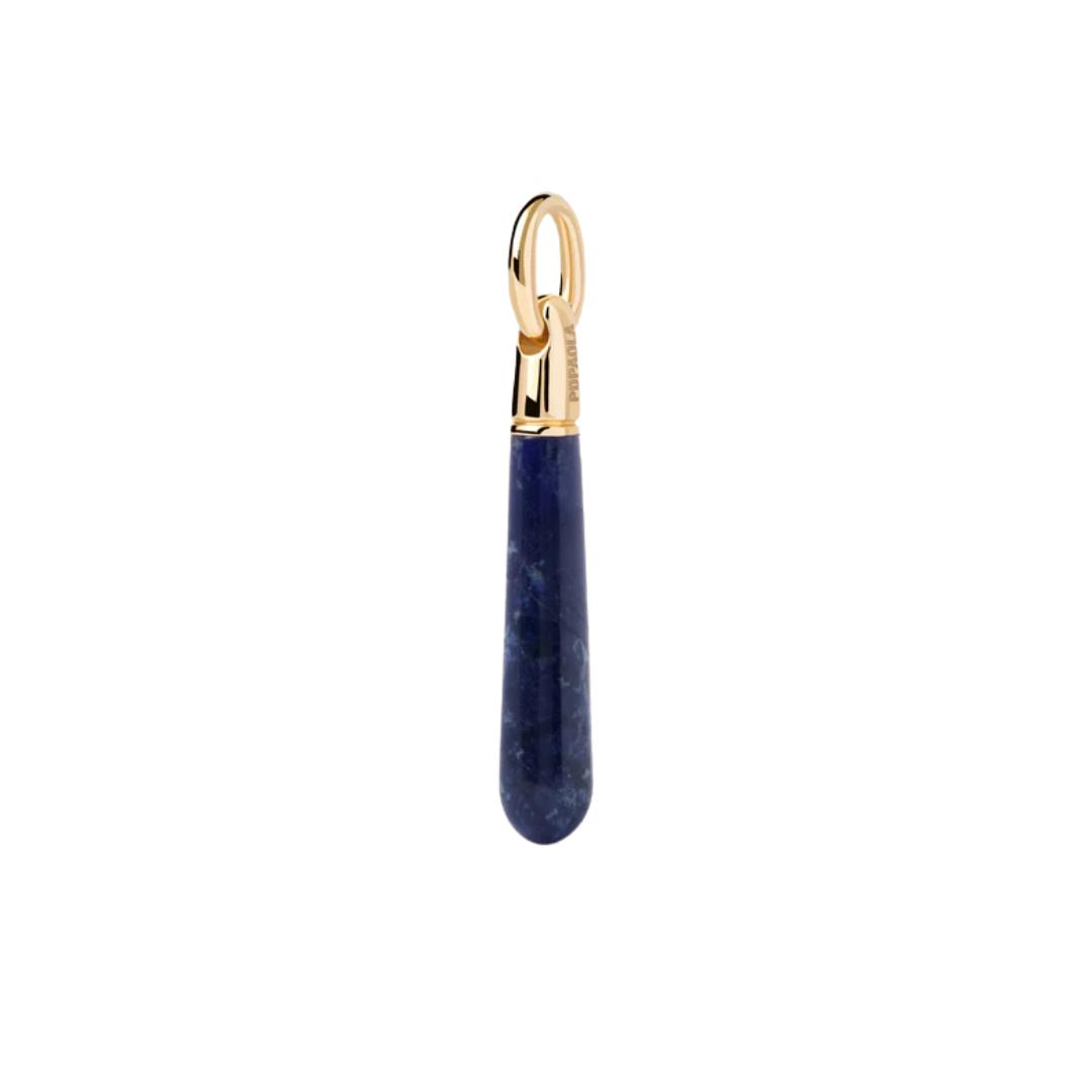 P D Paola Large Drop Pendant