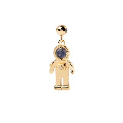 Astronaut Charm