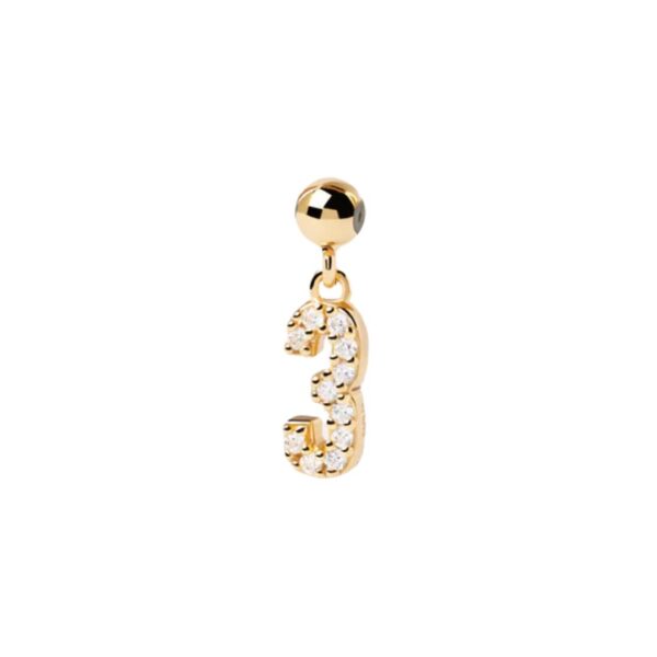 Number 3 Charm