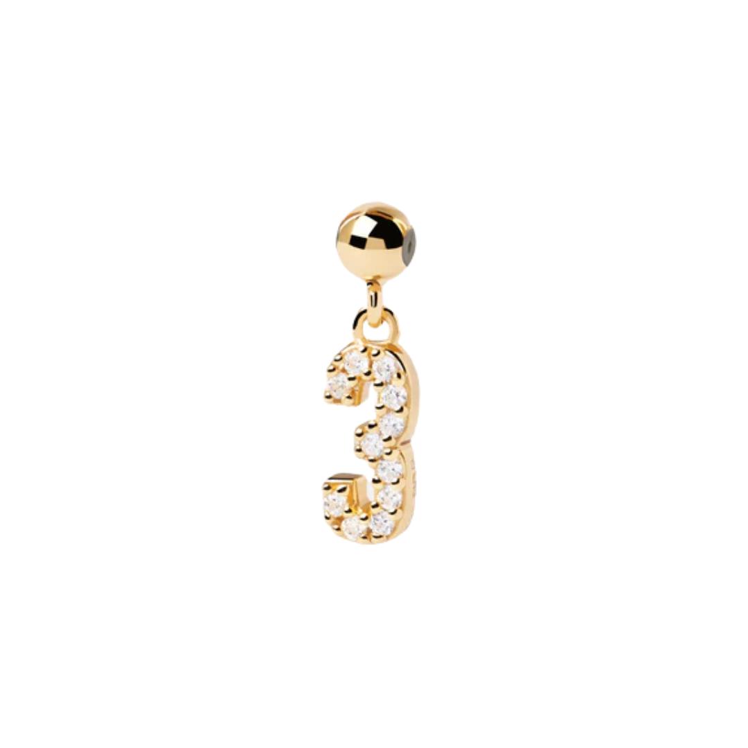 Number 3 Charm