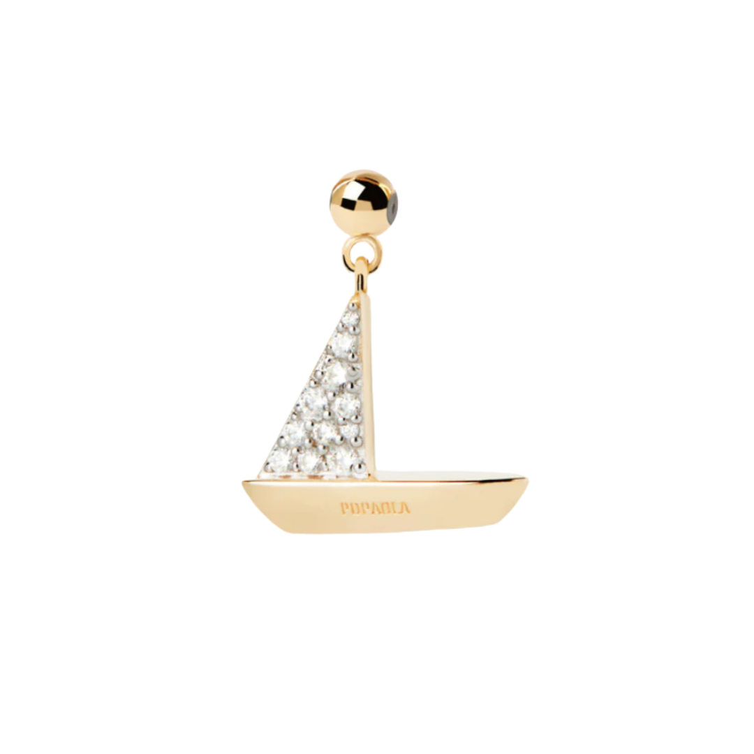 Boat Charm