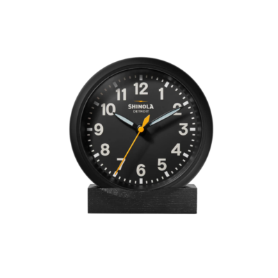 6" Runwell Clock