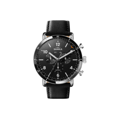 Canfield Sport Chronograph Watch 45MM