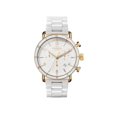 Canfield Sport Chronograph Watch 40MM