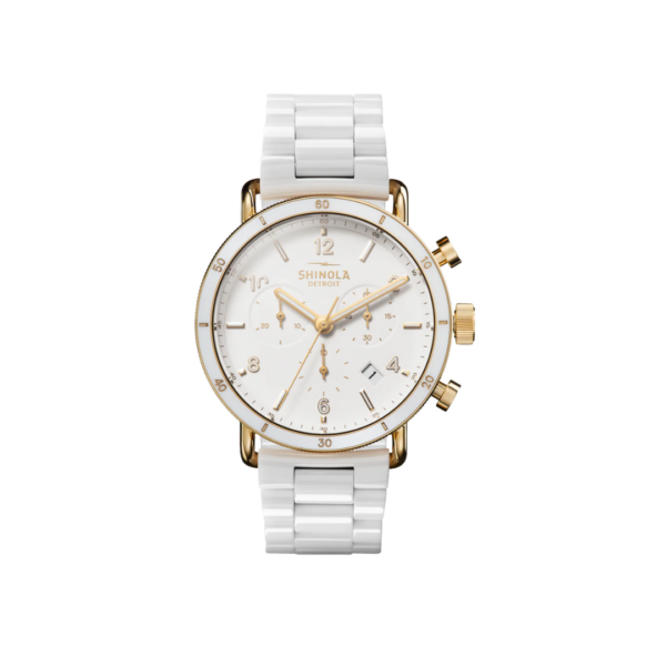 Canfield Sport Chronograph Watch 40MM