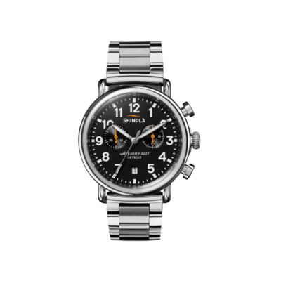 Runwell Chronograph Watch 41MM