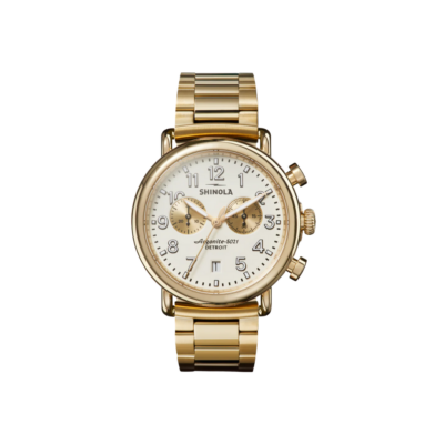 Runwell Chronograph Watch 41MM