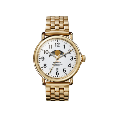 Runwell Moon Phase Watch 41MM