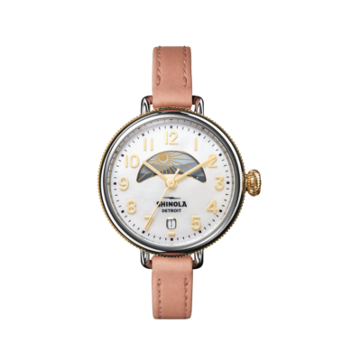 Birdy Day & Night Watch 38mm