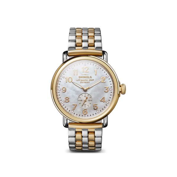 Runwell Watch, 41MM