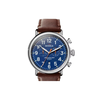 Canfield Chronograph Watch 43MM