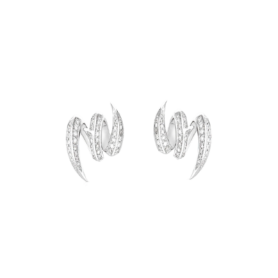Thorn Embrace Entwined Studs